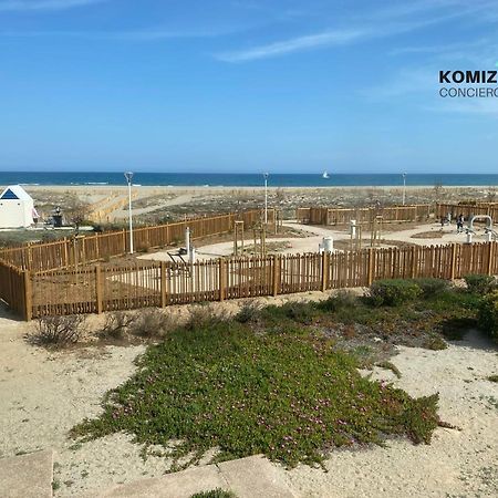 L'Aigrette - Front De Mer-Acces Direct Plage Льокат Екстериор снимка